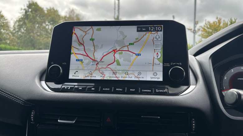 Nissan Qashqai 1.3 DiG-T MH N-Connecta 5dr Petrol Hatchback